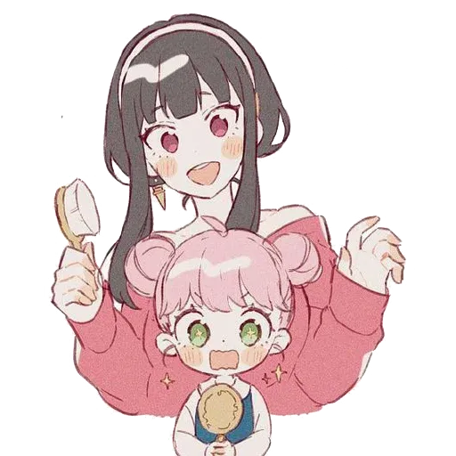 Spy family - Sticker 25