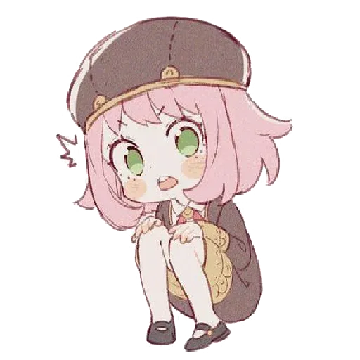 Spy family - Sticker 24