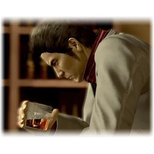 Yakuza series - Sticker 27
