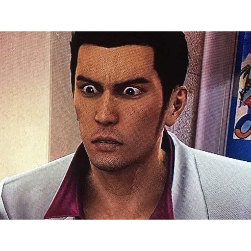 Yakuza series - Sticker 23