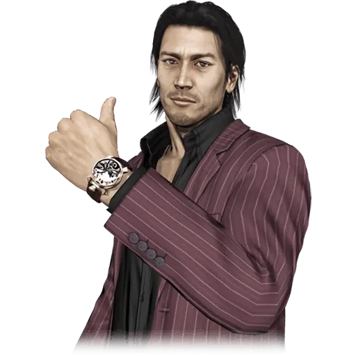 Yakuza series - Sticker 28