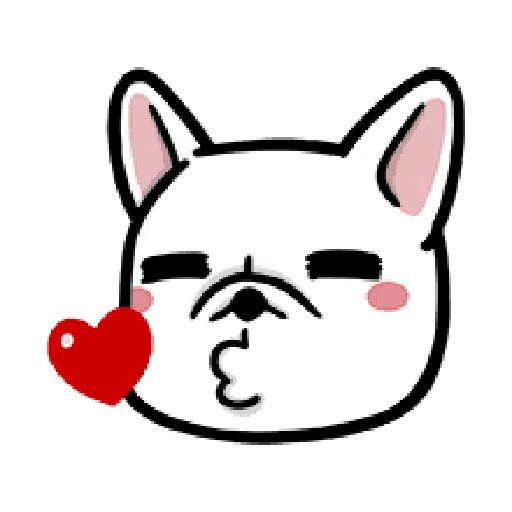 Cute - Sticker 11