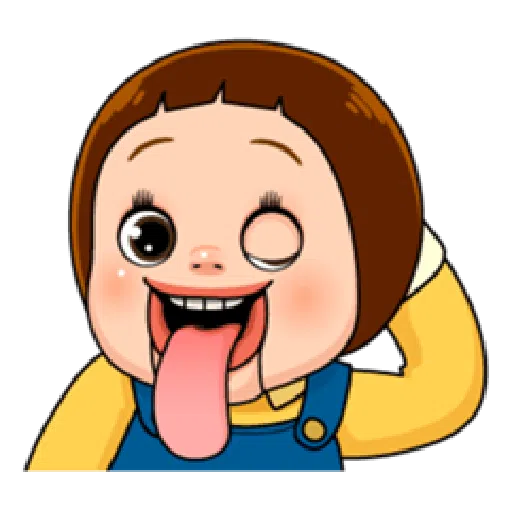 Cute - Sticker 16