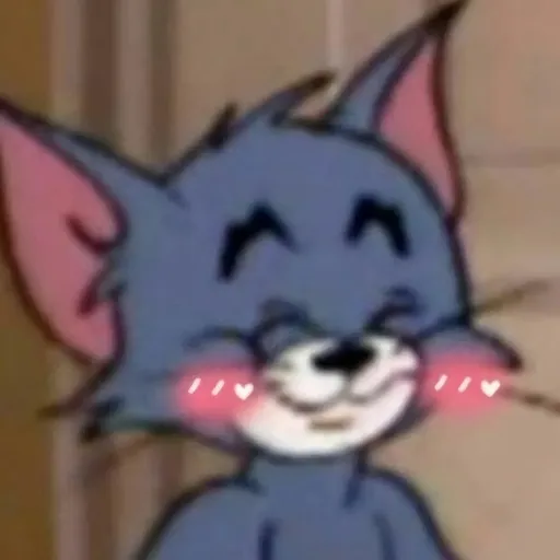Tom & Jerry - Sticker 27