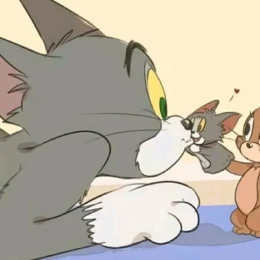 Tom & Jerry - Sticker 19