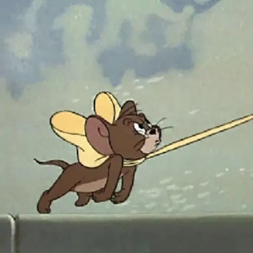 Tom & Jerry - Sticker 14