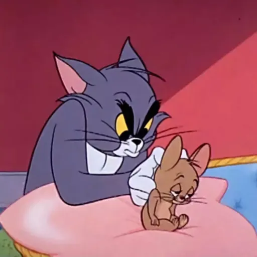 Tom & Jerry - Sticker 10