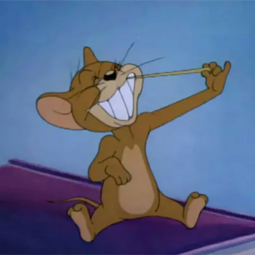 Tom & Jerry - Sticker 9