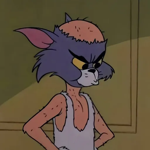 Tom & Jerry - Sticker 21