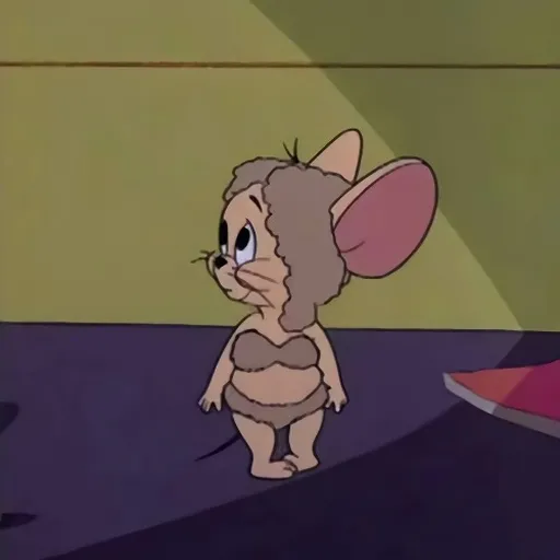 Tom & Jerry - Sticker 20