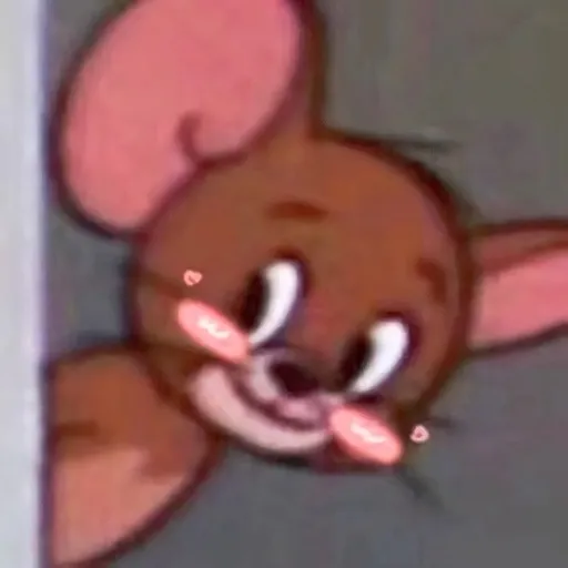Tom & Jerry - Sticker 23