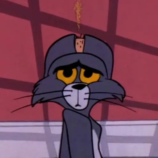 Tom & Jerry - Sticker 26