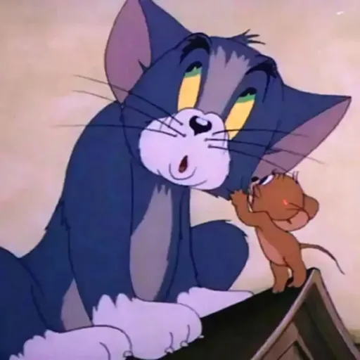 Tom & Jerry - Sticker 12