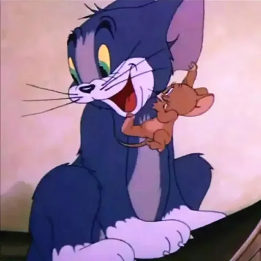 Tom & Jerry - Sticker 13