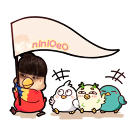 nlnlOuO#1 - Sticker 16