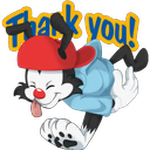 Animaniacs - Sticker 13