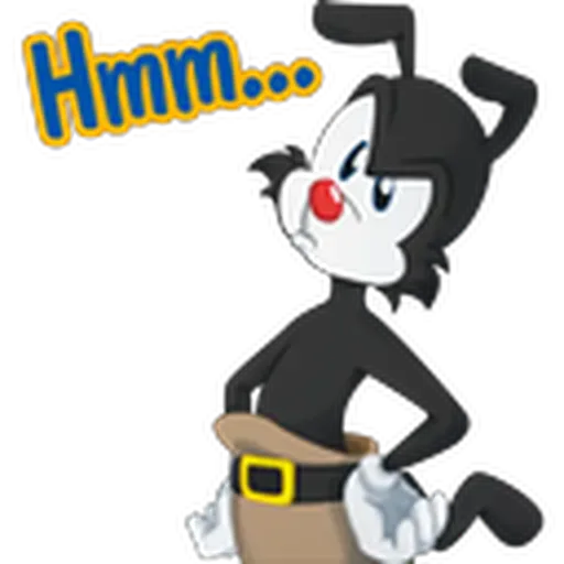 Animaniacs - Sticker 29