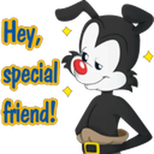 Animaniacs - Sticker 25