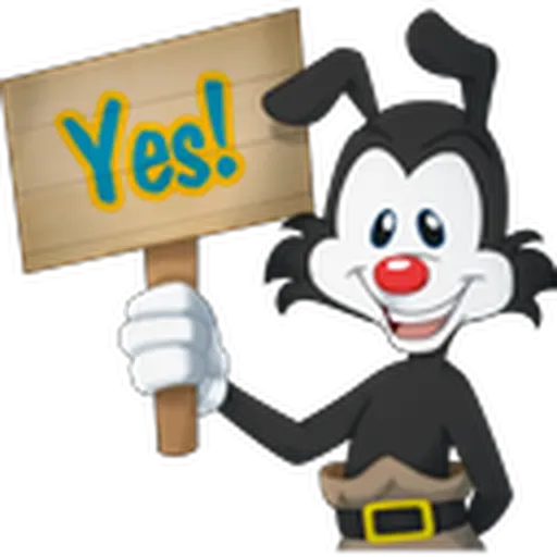 Animaniacs - Sticker 28