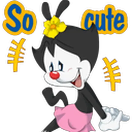 Animaniacs - Sticker 22