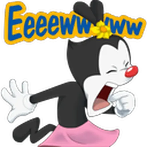 Animaniacs - Sticker 16