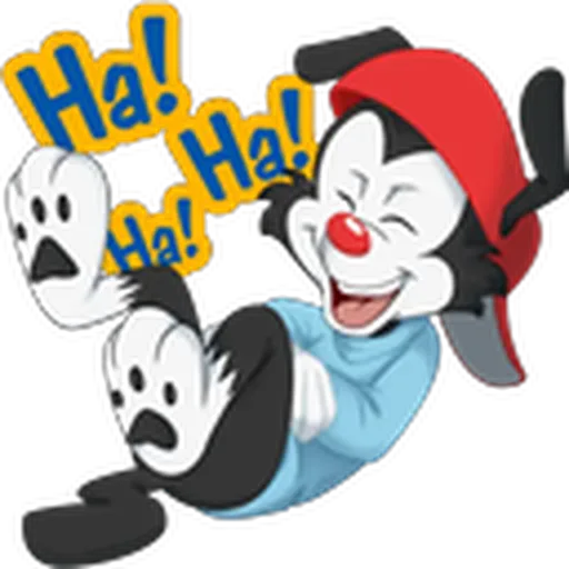 Animaniacs - Sticker 14
