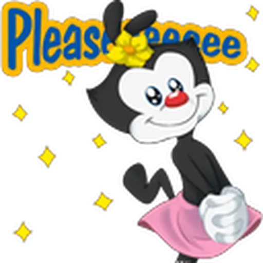 Animaniacs - Sticker 23