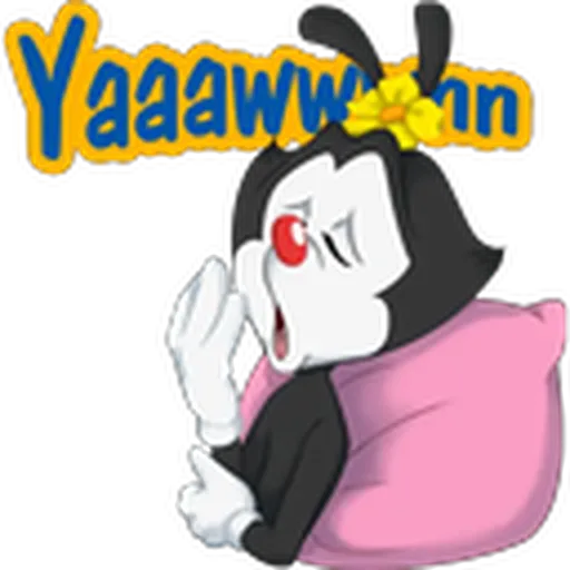 Animaniacs - Sticker 10
