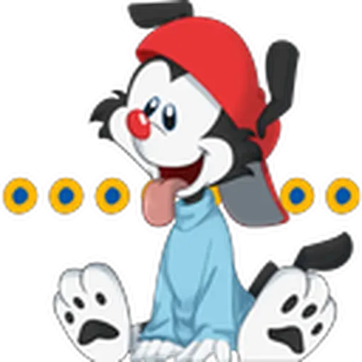 Animaniacs - Sticker 9
