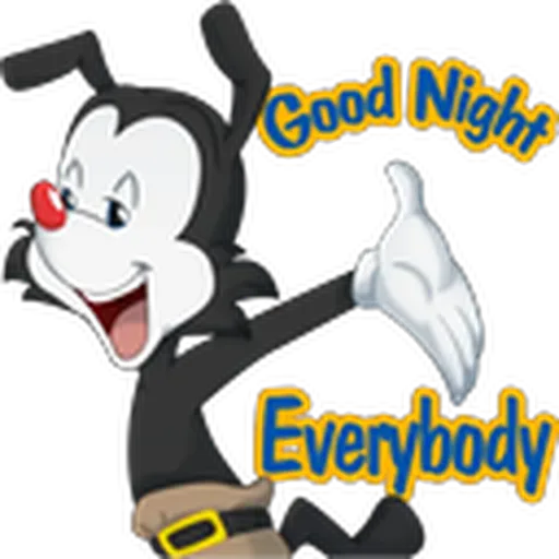 Animaniacs - Sticker 20