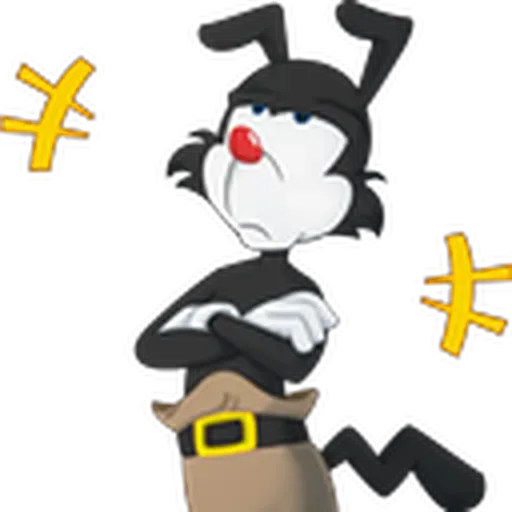 Animaniacs - Sticker 27
