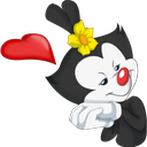 Animaniacs - Sticker 17