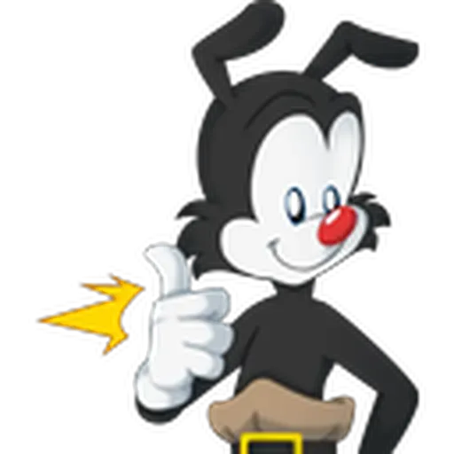 Animaniacs - Sticker 24