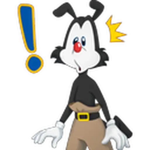 Animaniacs - Sticker 26