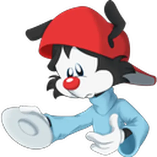 Animaniacs - Sticker 11