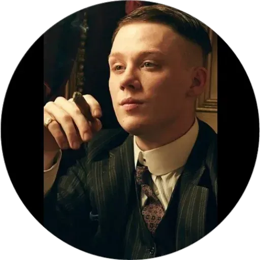Peaky 1 - Sticker 12