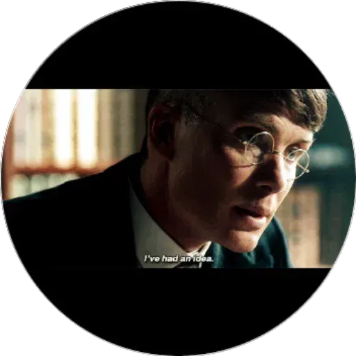 Peaky 1 - Sticker 10