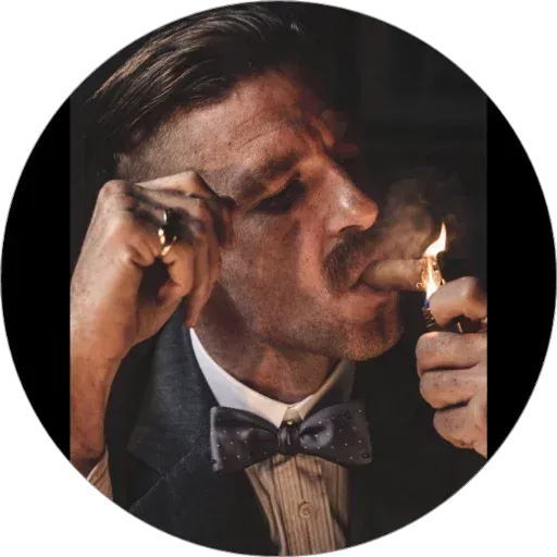 Peaky 1 - Sticker 11