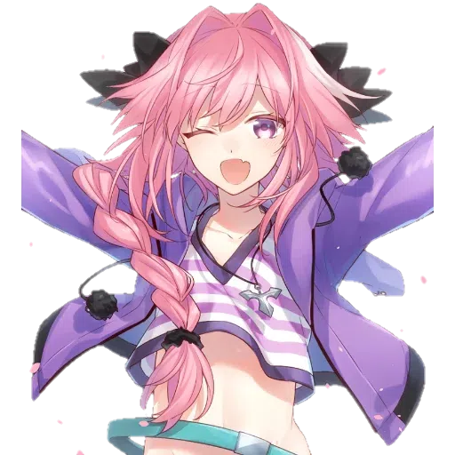 Astolfooo - Sticker 15