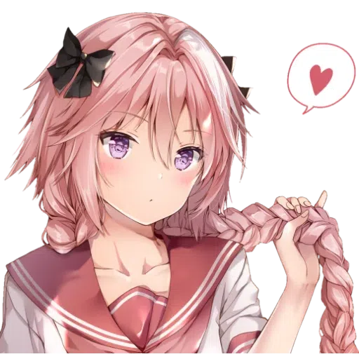 Astolfooo - Sticker 13