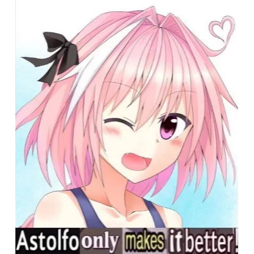 Astolfooo - Sticker 14