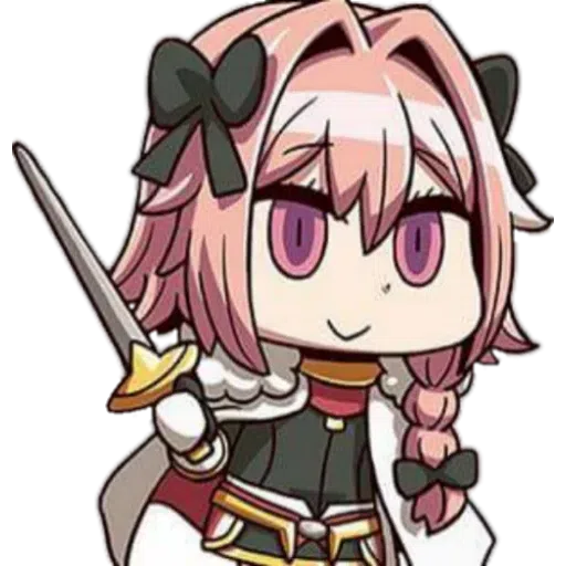 Astolfooo - Sticker 16