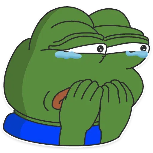 Frog - Sticker 17