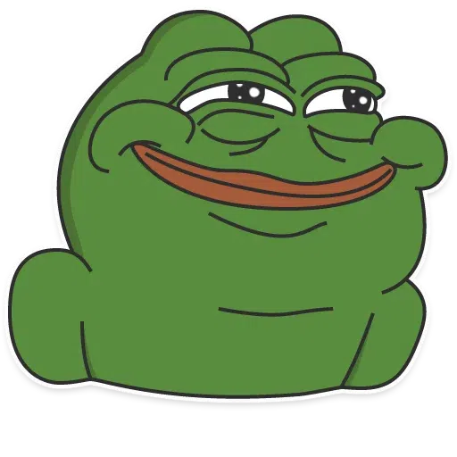 Frog - Sticker 24