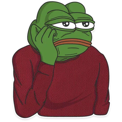 Frog - Sticker 25