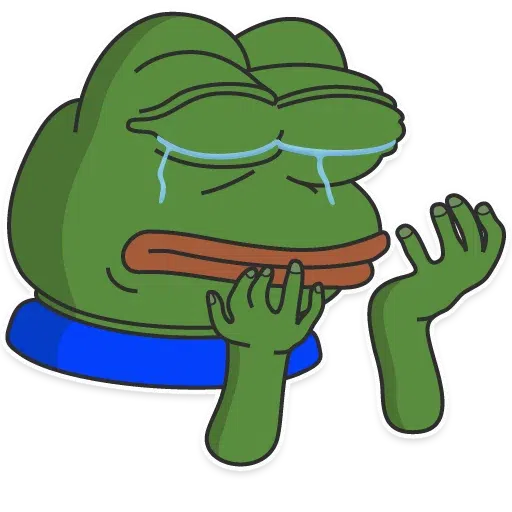 Frog - Sticker 14