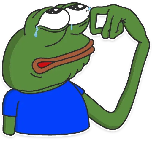 Frog - Sticker 21