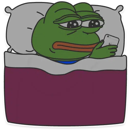 Frog - Sticker 22