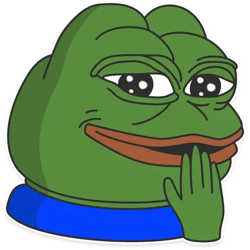 Frog - Sticker 18