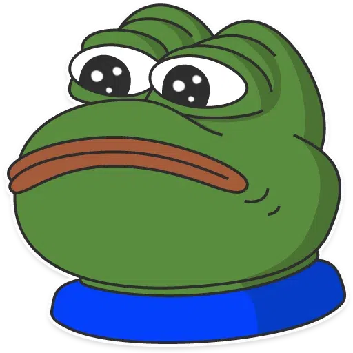 Frog - Sticker 15